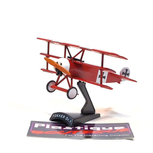 Del Prado Aircraft Of Aces: #22 Fokker Dr. 1 1:63