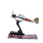 Del Prado Aircraft Of Aces: #5 Mitsubishi A6M2 Type 21 Zero Fighter 1:100
