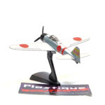 Del Prado Aircraft Of Aces: #5 Mitsubishi A6M2 Type 21 Zero Fighter 1:100