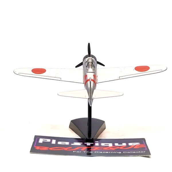 Del Prado Aircraft Of Aces: #5 Mitsubishi A6M2 Type 21 Zero Fighter 1:100