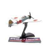 Del Prado Aircraft Of Aces: #5 Mitsubishi A6M2 Type 21 Zero Fighter 1:100