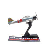 Del Prado Aircraft Of Aces: #5 Mitsubishi A6M2 Type 21 Zero Fighter 1:100