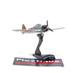Del Prado Aircraft Of Aces: #5 Mitsubishi A6M2 Type 21 Zero Fighter 1:100