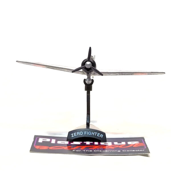 Del Prado Aircraft Of Aces: #5 Mitsubishi A6M2 Type 21 Zero Fighter 1:100