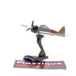 Del Prado Aircraft Of Aces: #5 Mitsubishi A6M2 Type 21 Zero Fighter 1:100