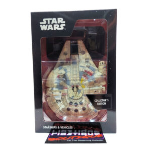 DeAgostini Star Wars Starships & Vehicles: #1 Millennium Falcon