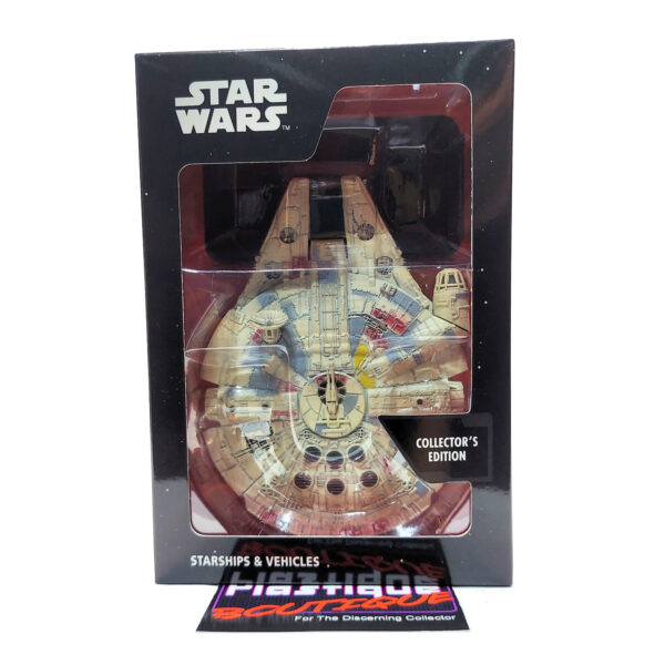 DeAgostini Star Wars Starships & Vehicles: #1 Millennium Falcon