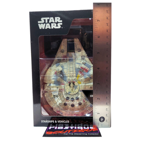 DeAgostini Star Wars Starships & Vehicles: #1 Millennium Falcon