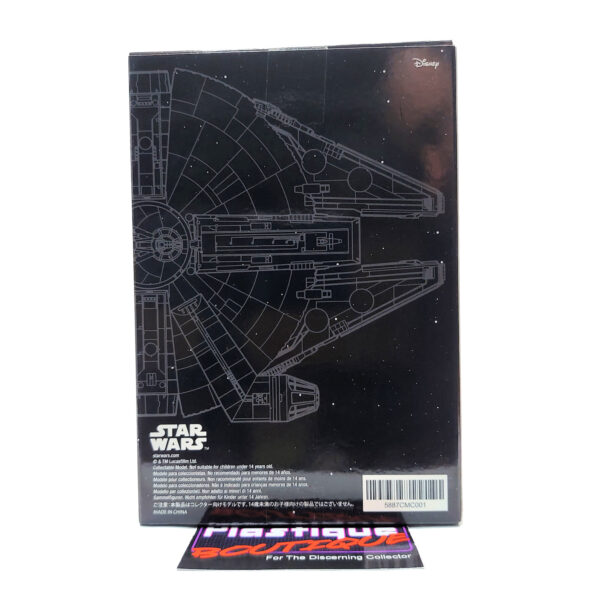 DeAgostini Star Wars Starships & Vehicles: #1 Millennium Falcon