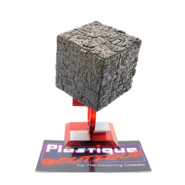 Furuta Star Trek Federation & Alien Ships Collection: Borg Cube