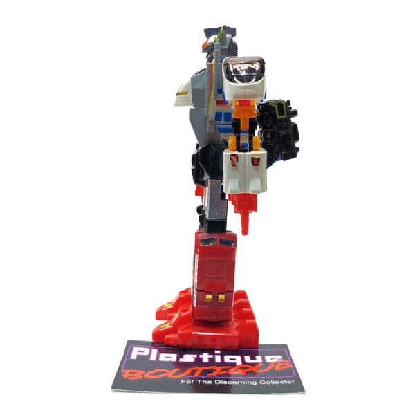 Transformers Generation 1: TF-05 Sixtrain