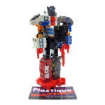 Transformers Generation 1: TF-05 Sixtrain