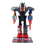Transformers Generation 1: TF-05 Sixtrain