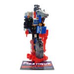 Transformers Generation 1: TF-05 Sixtrain