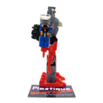 Transformers Generation 1: TF-05 Sixtrain