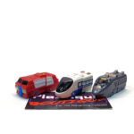 Transformers Generation 1: TF-05 Sixtrain