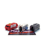 Transformers Generation 1: TF-05 Sixtrain