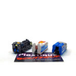 Transformers Generation 1: TF-05 Sixtrain