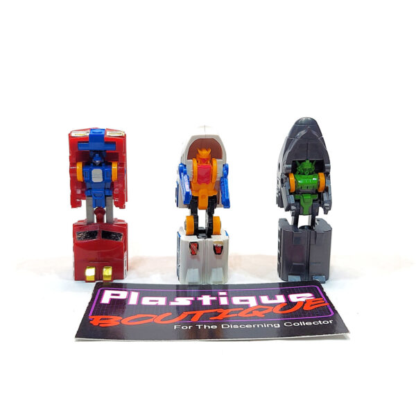 Transformers Generation 1: TF-05 Sixtrain