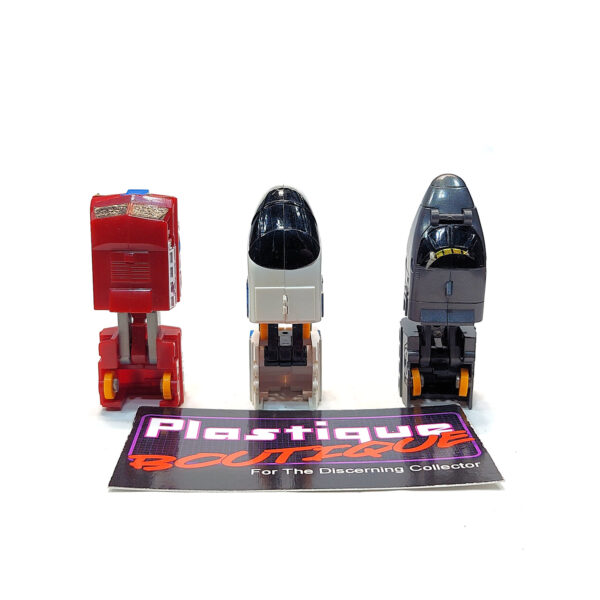 Transformers Generation 1: TF-05 Sixtrain