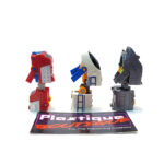 Transformers Generation 1: TF-05 Sixtrain