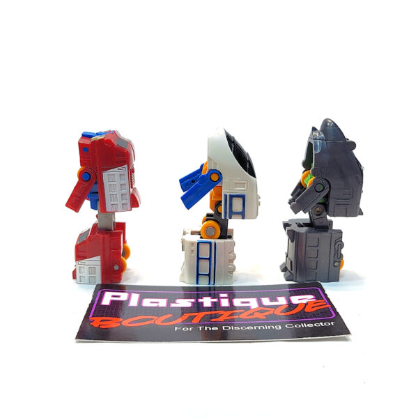 Transformers Generation 1: TF-05 Sixtrain
