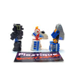 Transformers Generation 1: TF-05 Sixtrain