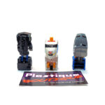 Transformers Generation 1: TF-05 Sixtrain