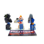 Transformers Generation 1: TF-05 Sixtrain