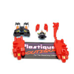 Transformers Generation 1: TF-05 Sixtrain