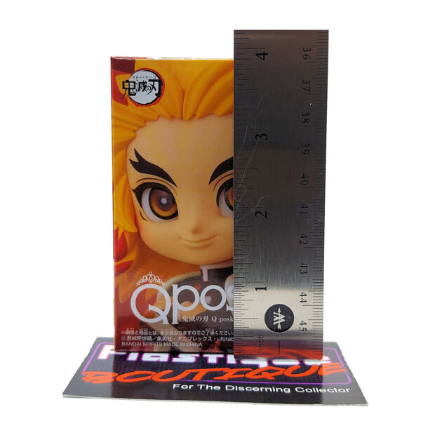 QPosket Petit Demon Slayer: Kyojuro Rengoku (Prize A)