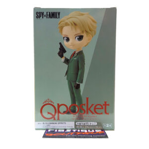 QPosket Spy x Family: Loid Forger (Type A)