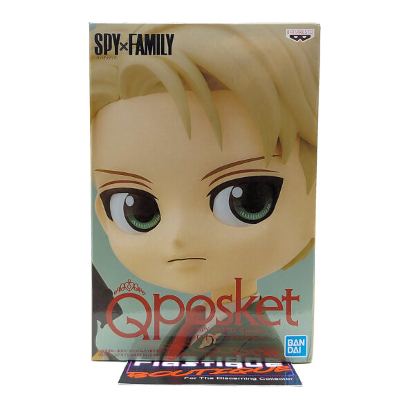 QPosket Spy x Family: Loid Forger (Type A)
