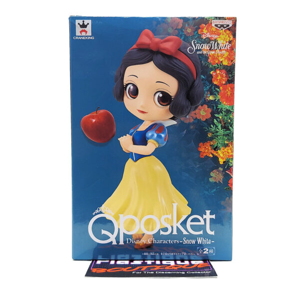 QPosket Disney Characters: Snow White (Type A)