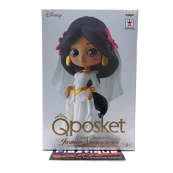 QPosket Disney Characters: Dreamy Style Jasmine (Type B)