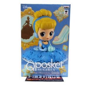 QPosket Disney Characters: Sugirly Cinderella (Type A)
