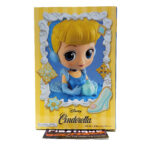 QPosket Disney Characters: Sugirly Cinderella (Type A)