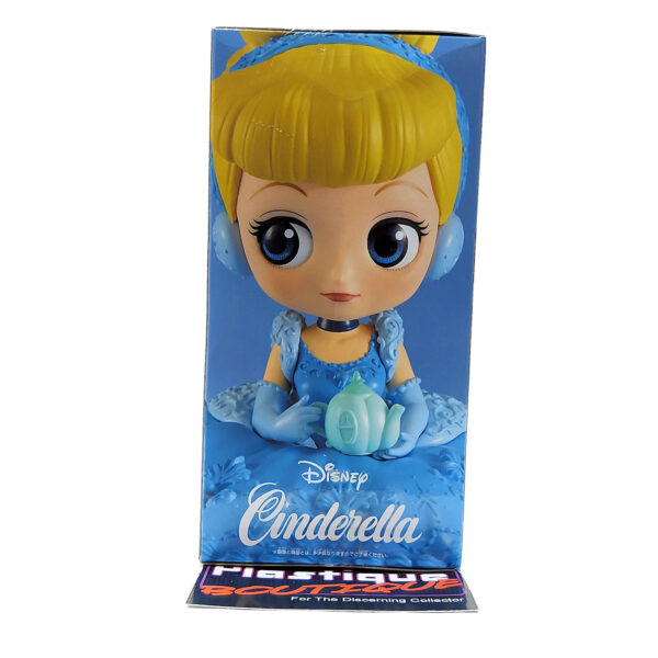 QPosket Disney Characters: Sugirly Cinderella (Type A)