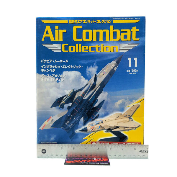 DeAgostini Air Combat Collection: #11 Panavia Tornado GR. MK1 1:100