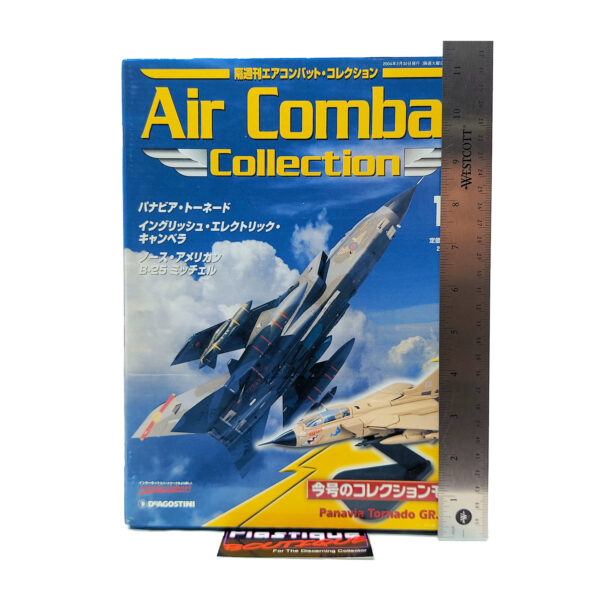 DeAgostini Air Combat Collection: #11 Panavia Tornado GR. MK1 1:100
