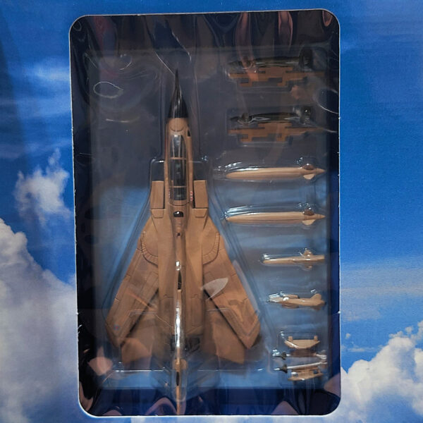 DeAgostini Air Combat Collection: #11 Panavia Tornado GR. MK1 1:100