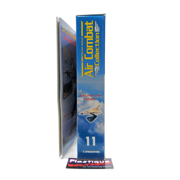 DeAgostini Air Combat Collection: #11 Panavia Tornado GR. MK1 1:100