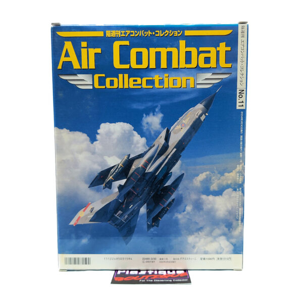 DeAgostini Air Combat Collection: #11 Panavia Tornado GR. MK1 1:100
