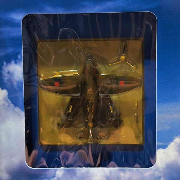 DeAgostini Air Combat Collection: #10 Supermarine Spitfire 1:100
