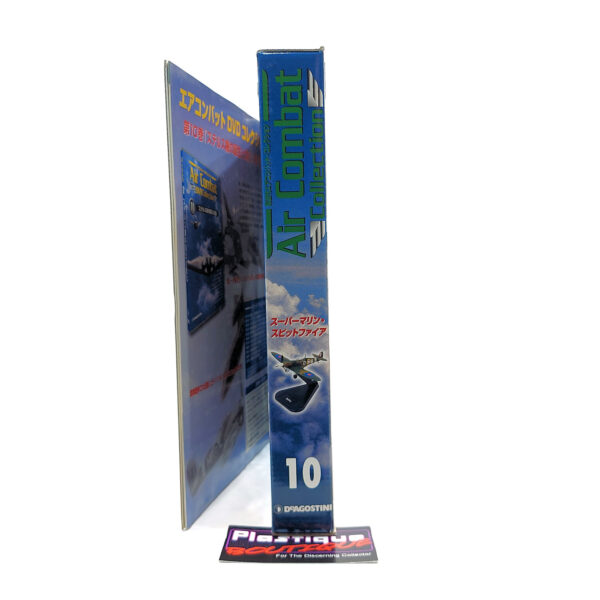 DeAgostini Air Combat Collection: #10 Supermarine Spitfire 1:100