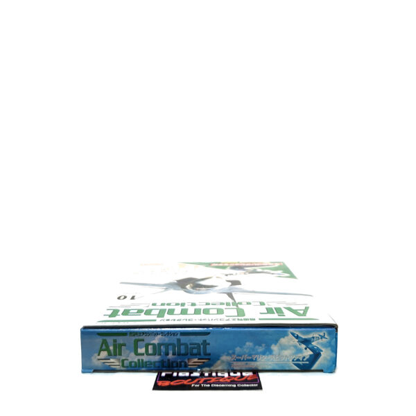 DeAgostini Air Combat Collection: #10 Supermarine Spitfire 1:100