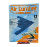 DeAgostini Air Combat Collection: #12 Vought F-8 Crusader 1:100