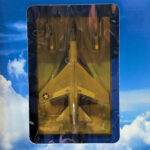 DeAgostini Air Combat Collection: #12 Vought F-8 Crusader 1:100