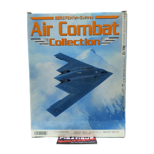 DeAgostini Air Combat Collection: #12 Vought F-8 Crusader 1:100