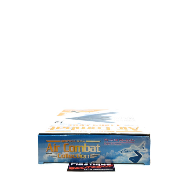 DeAgostini Air Combat Collection: #12 Vought F-8 Crusader 1:100